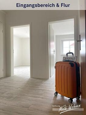 Foto - 3 Zimmer Etagenwohnung zur Miete in Halle (Saale)