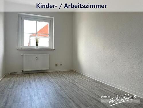 Foto - Etagenwohnung in Halle (Saale) zur Miete