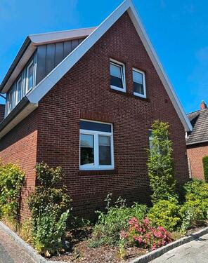 Foto - Haus mit 2 Wohnungen Leer (Ostfriesland) Exposé bitte anfordern