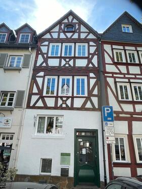 Foto - Historisches Fachwerkhaus top Lage Zentrum Herborn Kornmarkt