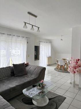 Foto - 2 Zimmer Dachgeschoßwohnung zur Miete in Dillingen (Saar)