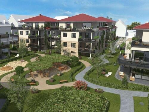 Foto - wohnWert 'Winzer-Carré' - 2.465,00 EUR Kaltmiete,