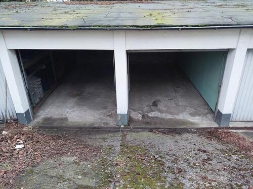 Foto - Einzelgarage Lager mit Stellplatz in Wuppertal Elberfeld frei