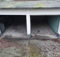 Einzelgarage Lager mit Stellplatz in Wuppertal Elberfeld frei