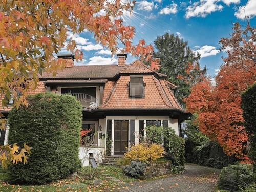 Foto - Einfamilienhaus zur Miete in Bad Homburg vor der Höhe