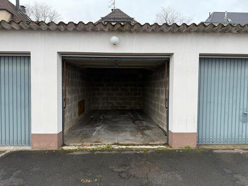 Foto - Garage zu vermieten (Eichenstrasse in Solingen)