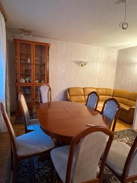 Foto - Attraktive 3ZI Wohnung mit Balkon, Stellplatz und vollmöbiliert