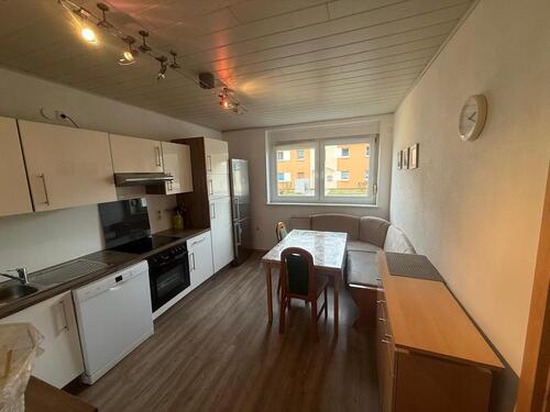 Foto - 5 Zimmer Etagenwohnung in Schwarzenbach an der Saale