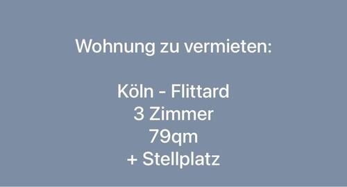 Foto - 3 Zimmer Etagenwohnung zur Miete in Leverkusen