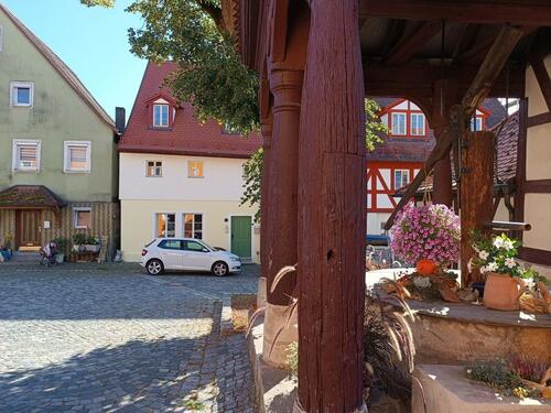 Foto - schöne 1,5-Zimmer-Wohnung in Markt Lonnerstadt