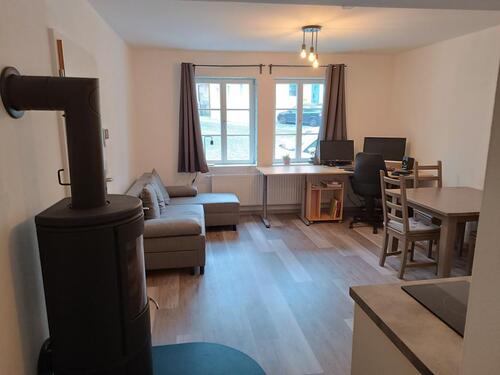 Foto - 1 Zimmer Etagenwohnung in Lonnerstadt