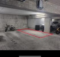 Tiefgaragenstellplatz in Ingolstadt