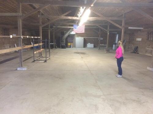 Foto - Halle vielseitig nutzbar Nähe Grevenbroich