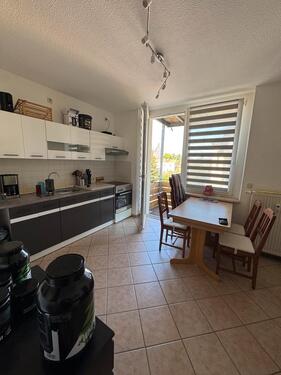 Foto - 2-Raum-Wohnung mit Balkon und Stellplatz