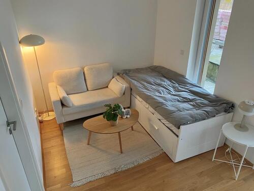 Foto - 1 Zimmer Erdgeschoßwohnung zur Miete in Frankfurt am Main