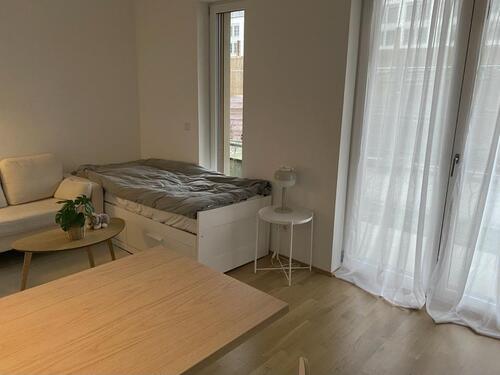 Foto - 1 Zimmer Erdgeschoßwohnung in Frankfurt am Main