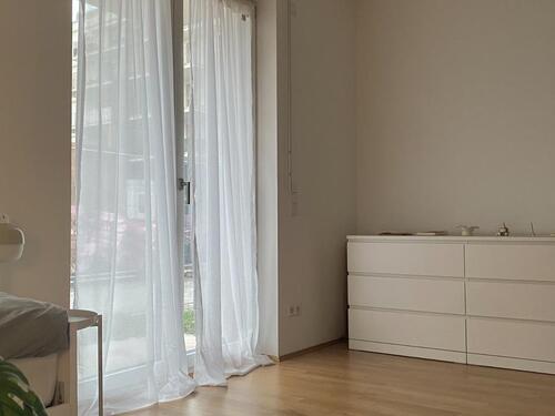 Foto - Erdgeschoßwohnung in Frankfurt am Main zur Miete