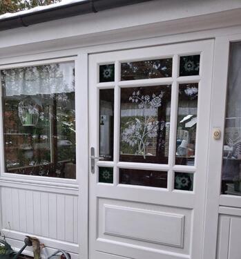 Foto - 4 Zimmer Erdgeschoßwohnung in Hesel