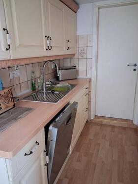 Foto - Erdgeschoßwohnung in Hesel zur Miete