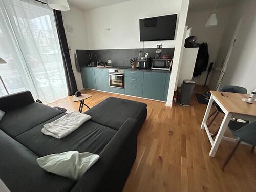 Foto - Erdgeschoßwohnung in Potsdam zur Miete