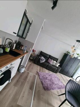 Foto - 1.5 Zimmer Dachgeschoßwohnung zur Miete in Hamburg