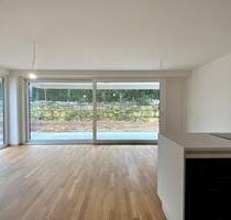 Moderne 2-Zimmerwohnung mit sonniger Süd-Terrasse inklusive Grünstreifen - Ludwigsburg Oßweil