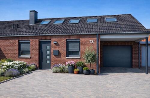 Foto - Ostfriesische Küste Ferienhaus Meer Hund Tennis Angeln Golf