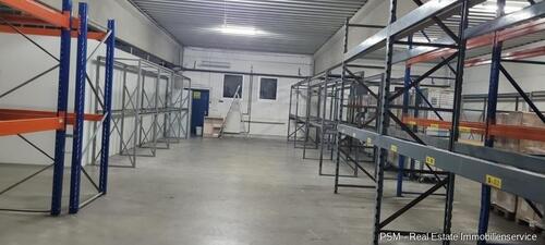 Foto - Attraktive Lagerfläche mit optimaler Anbindung – kurzfristig verfügbar