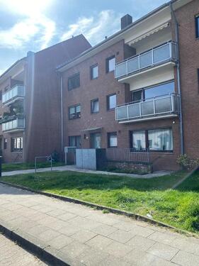 Foto - Helle 2 Zi Wohnung 55qm mit Balkon im Herzen von FischelnKrefeld