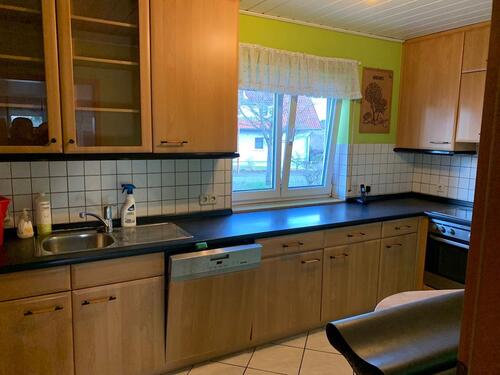 Foto - 4 Zimmer Erdgeschoßwohnung in Sulzfeld