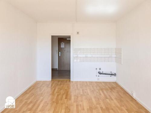 Foto - Stilvoll sanierte 1-Raum-Wohnung mit Balkon am Pestalozzipark ab 01.07.2026