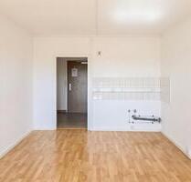 Stilvoll sanierte 1-Raum-Wohnung mit Balkon am Pestalozzipark ab 01.07.2026 - Halle (Saale) Gesundbrunnen