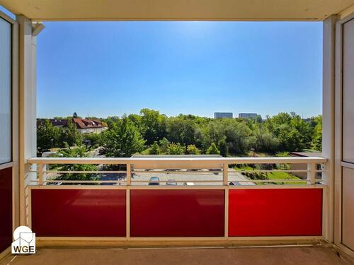 Foto - Etagenwohnung in Halle (Saale) zur Miete