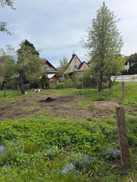 Foto - Grundst&uuml;ck in Gerach