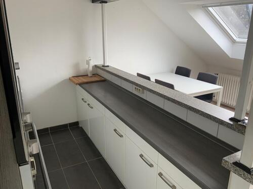 Foto - 2.5 Zimmer Dachgeschoßwohnung in Wuppertal