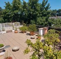 3 Zimmer, ca. 89 m2 + Dachterrasse + Garage + Stellplatz + Garten - München Ramersdorf-Perlach