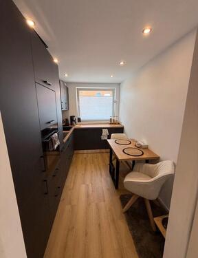 Foto - Provisonsfrei! Kernsanierte 3.Zi mit Balkon + EBK in Hondelage