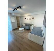 Schickes Studio Einzimmerwohnung möbliert in Klettenberg - Köln Lindenthal
