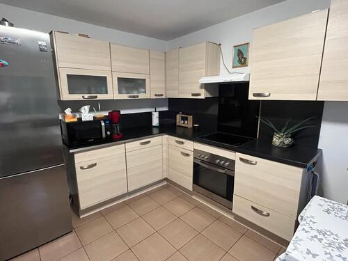 Foto - Schöne 3-Zimmer-Wohnung mit Balkon, Stellplatz