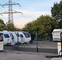 Stellplatz Stellplätze Wohnmobil Wohnwagen Boot Anhänger Trailer - Voerde (Niederrhein)