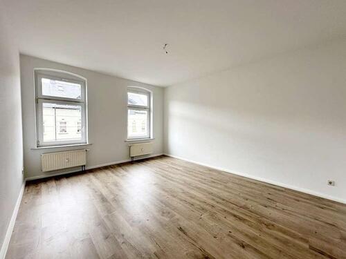 Foto - 'Charmante 2-Raum-Wohnung mit Stellplatz und Gartennutzung zu vermieten'
