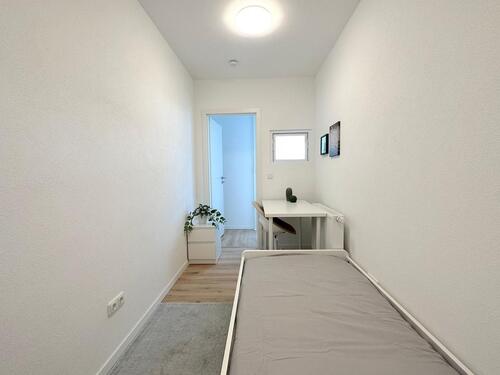 Foto - 1 Zimmer Etagenwohnung zur Miete in Frankfurt am Main