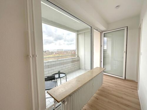 Foto - Etagenwohnung in Frankfurt am Main zur Miete