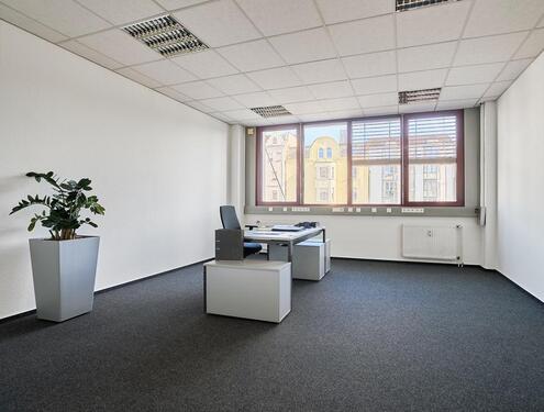 Foto - Flexible Büroflächen