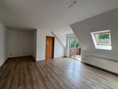 Foto - 2 Zimmer Dachgeschoßwohnung zur Miete in Lichtenstein (Sachsen)