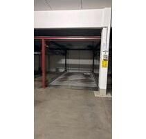 Tiefgaragenstellplatz iin Rosenheimer Innenstadt zu vermieten