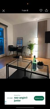 Foto - Möblierte 1-Zimmer Wohnung Bornheim