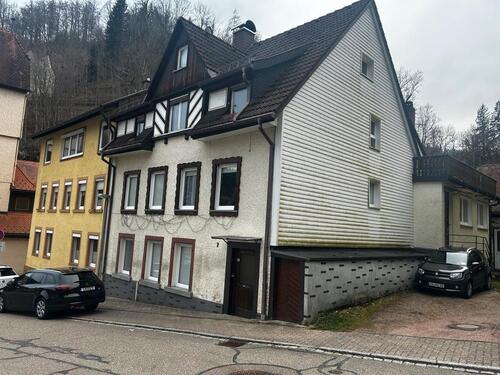 Foto - Mehrfamilienhaus, Wohnhaus zum Kaufen in Triberg im Schwarzwald