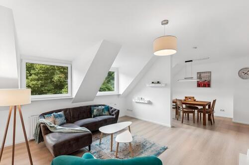 Foto - Design-Wohnen am Aaper Wald – Hochwertig möbliertes Apartment
