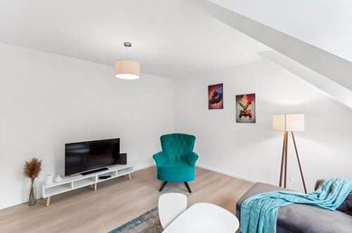 Foto - 2.5 Zimmer Dachgeschoßwohnung zur Miete in Düsseldorf